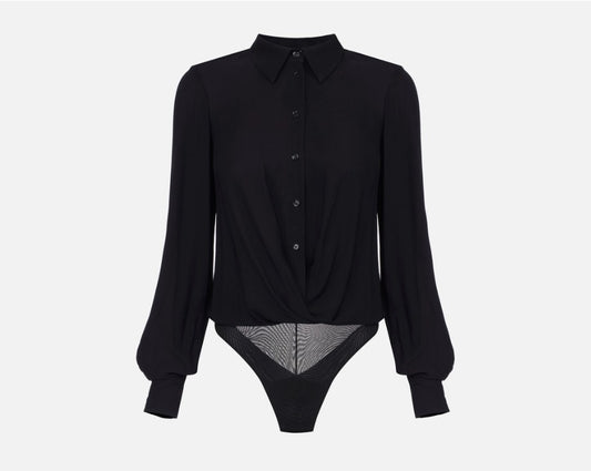 CAMICIA A BODY