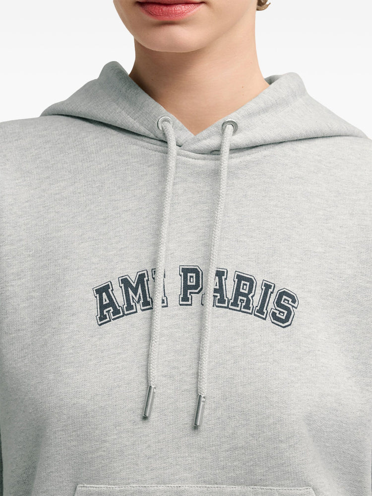 Ami Paris cotton hoodie