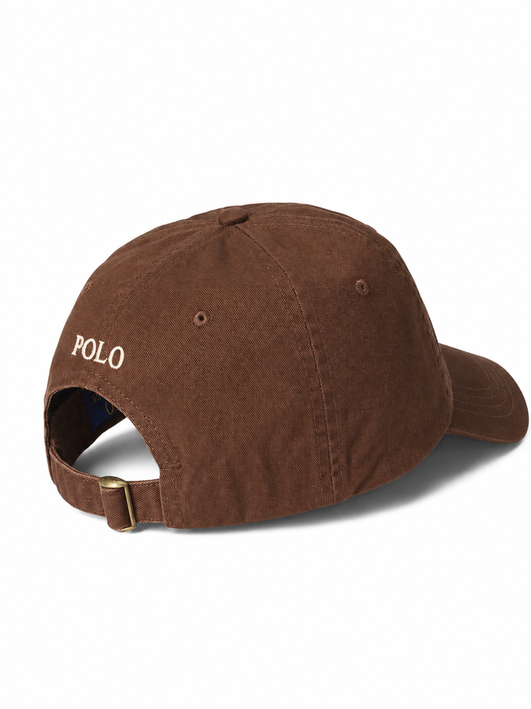 16/1 TWILL-CAP-HAT
