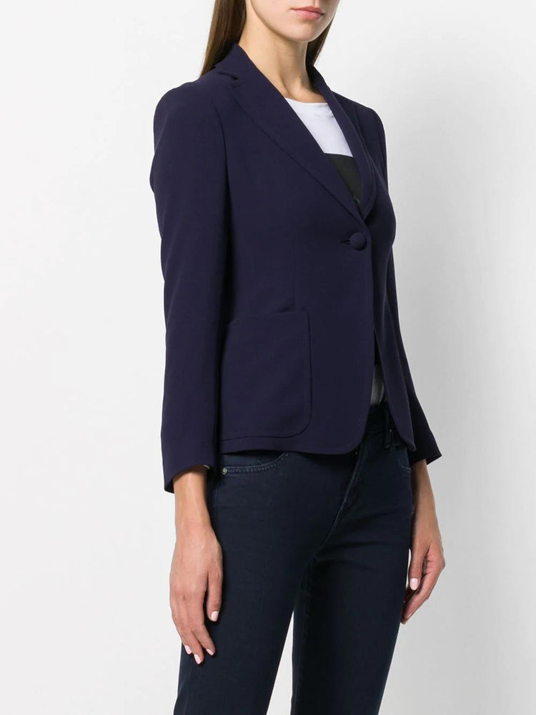 L'AUTRE CHOSE slim fit blazer