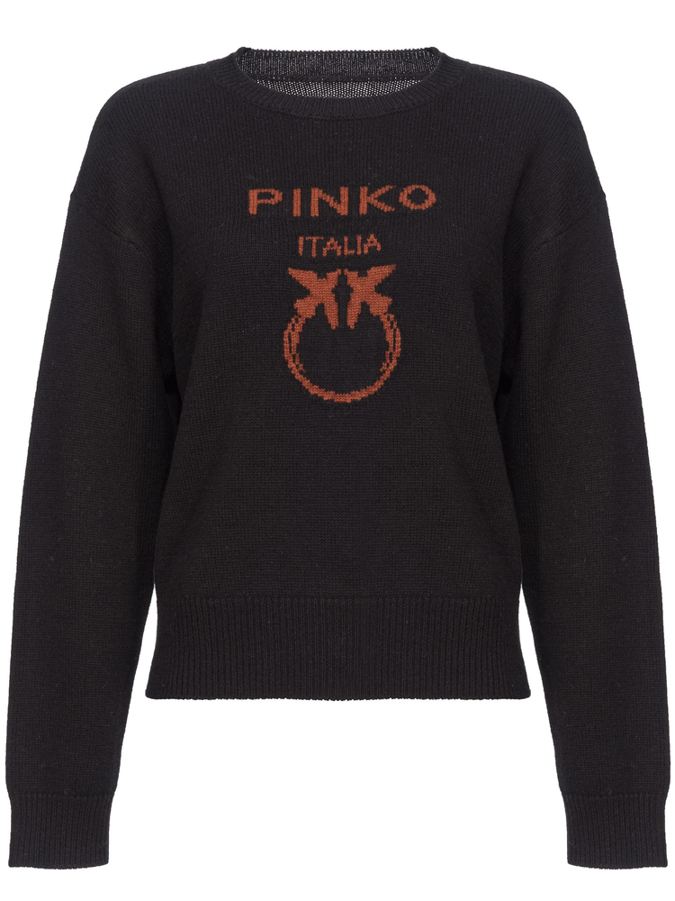 Burgos wool jumper