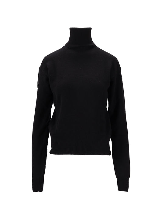 PULL COL ROULE ECO CACHEMIRE G