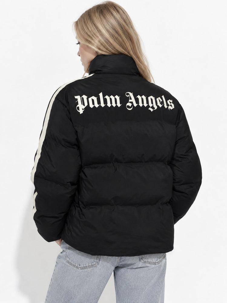 CLASSIC LOGO PUFFER JACKET