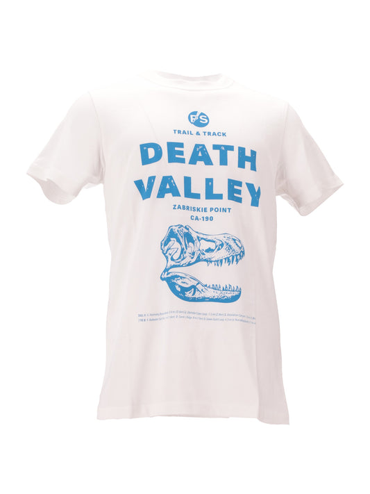 MENS SLIM FIT SS T SHIRT DEATH VALLEY