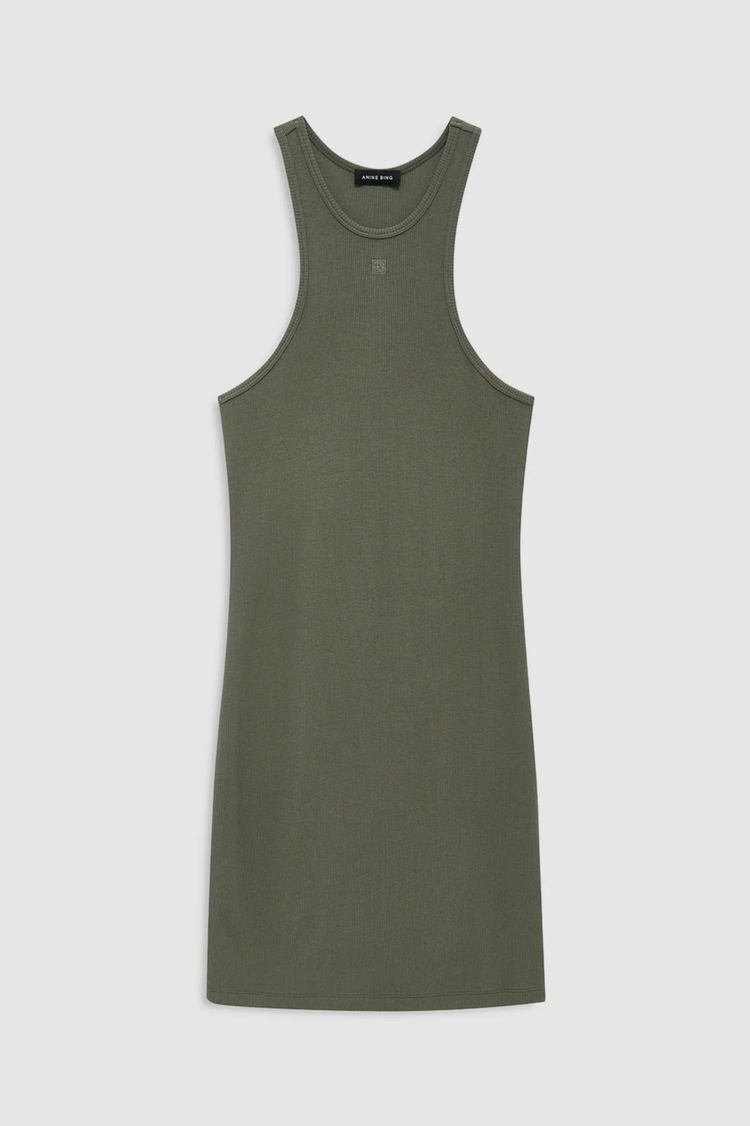 COLE DRESS - BLACK
