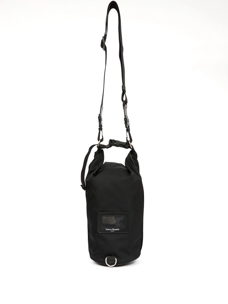 four-stitch shoulder bag