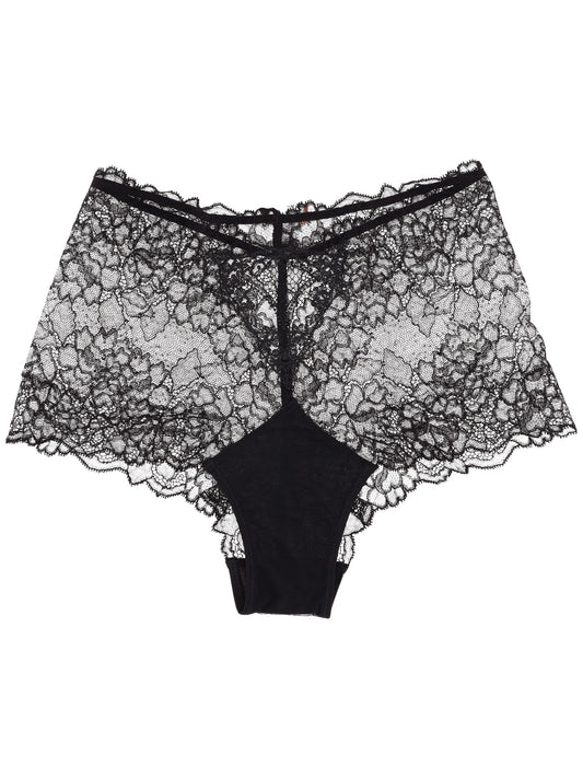 lace highwaist briefs