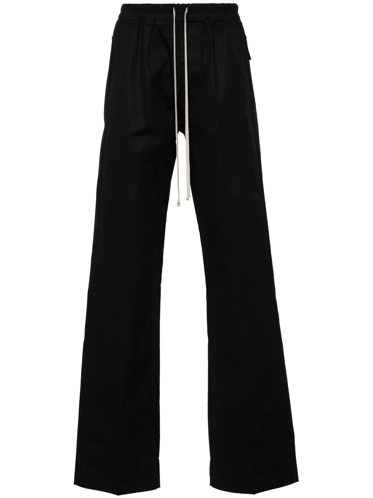 Dietrich straight-leg trousers