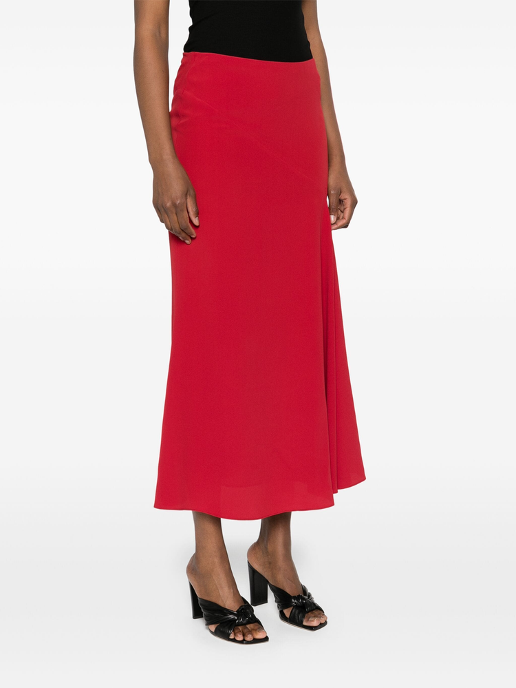 Katae midi skirt