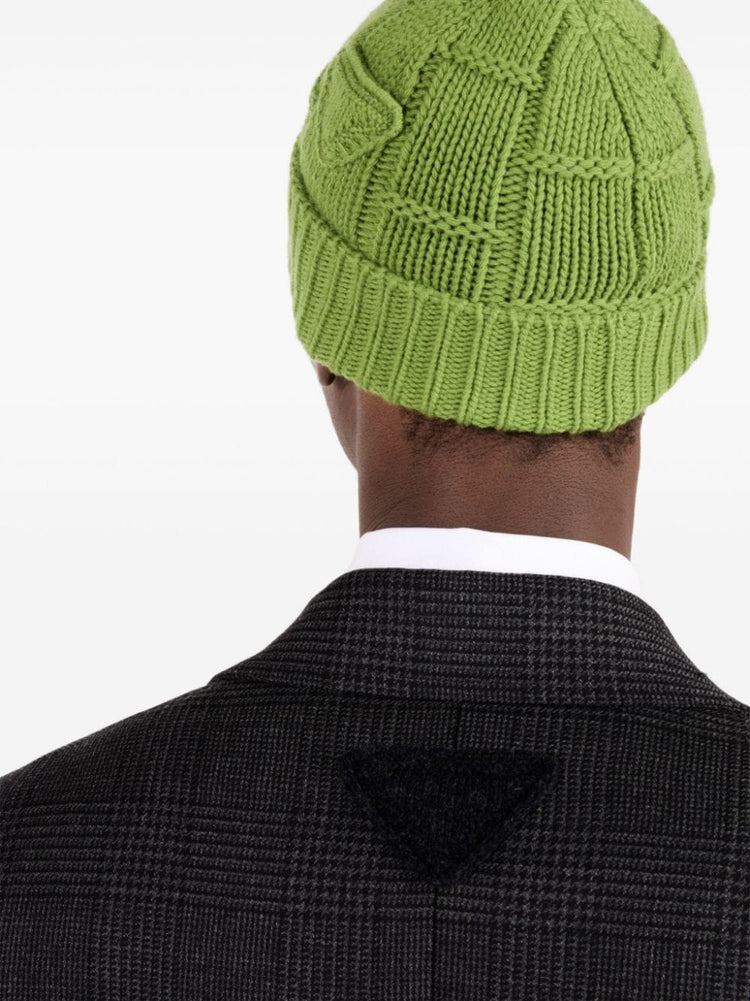 Cashmere beanie