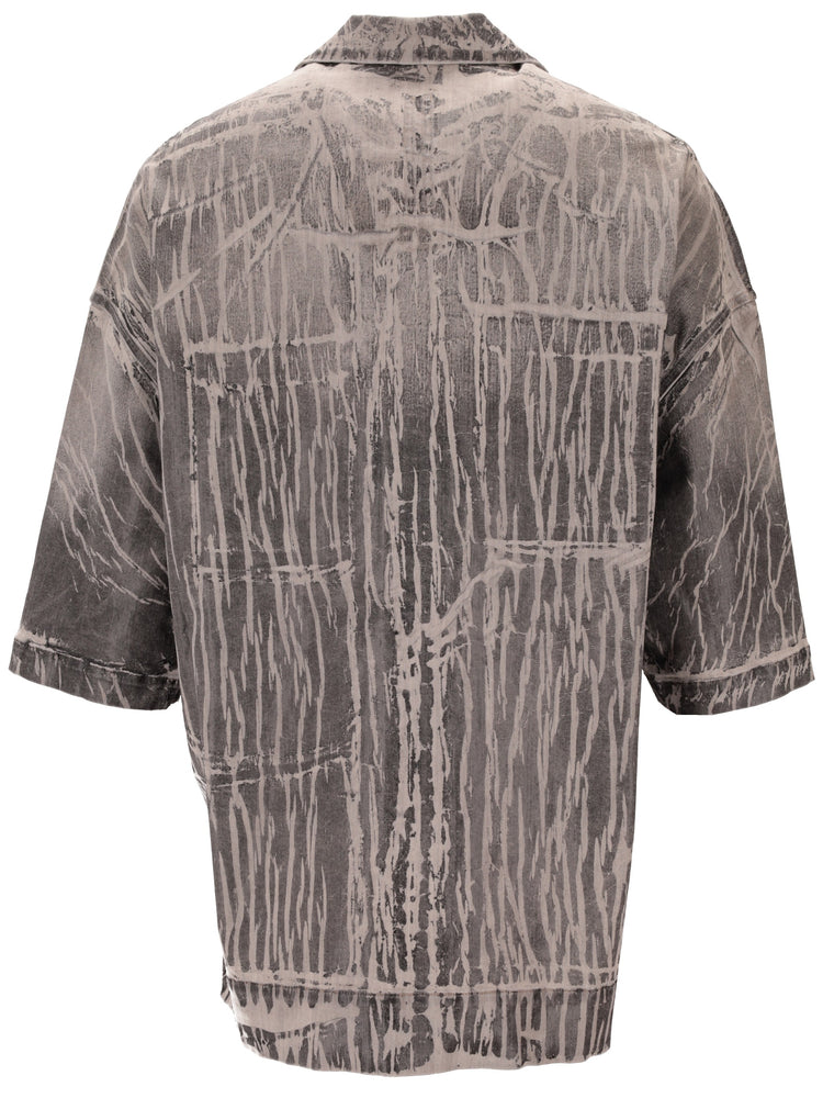 DRKSHDW MAGNUM TOMMY SHIRT