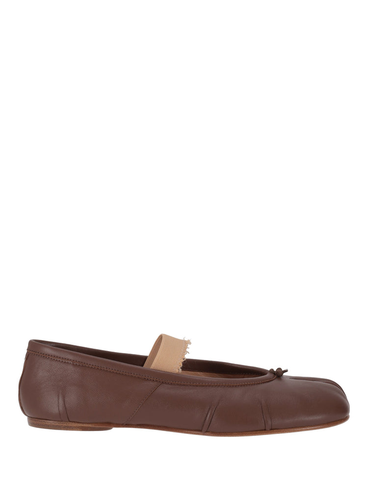 Tabi ballerina shoes