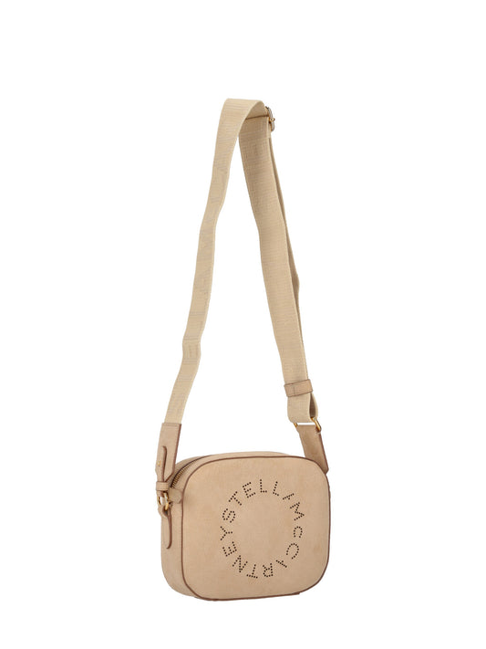 SMALL CAMERA BAG EMBOSSED GRAINY ALTER SUEDE