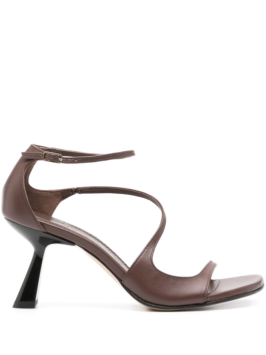 Dakota 70mm leather sandals