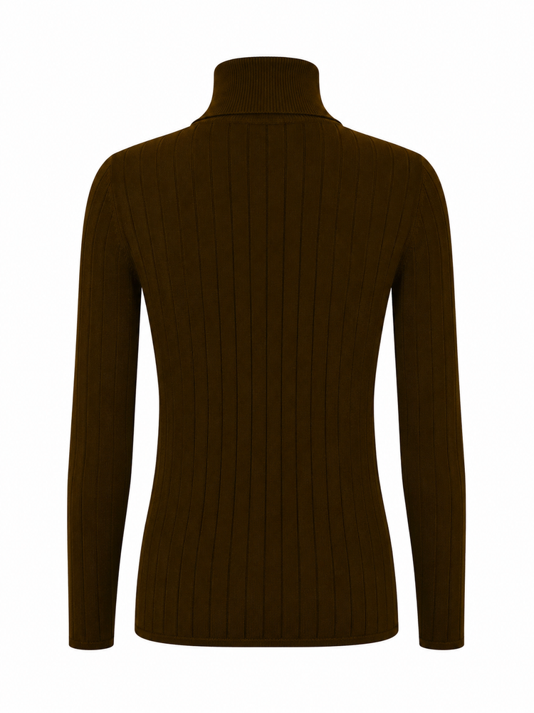 La Rose h-neck coste cash/silk