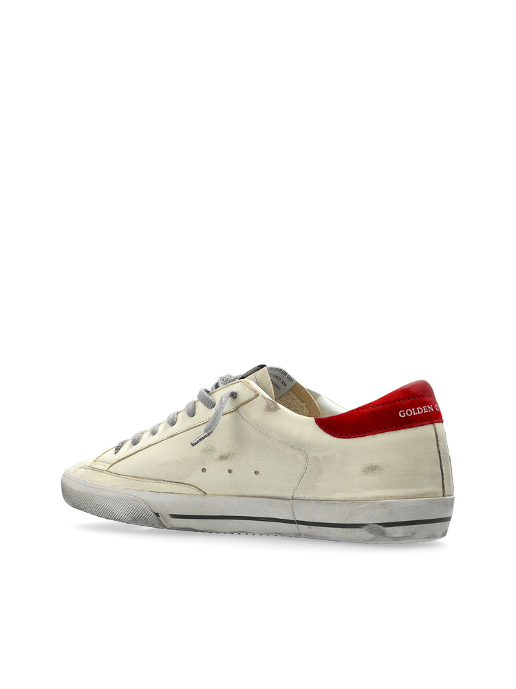 Super Star leather sneakers