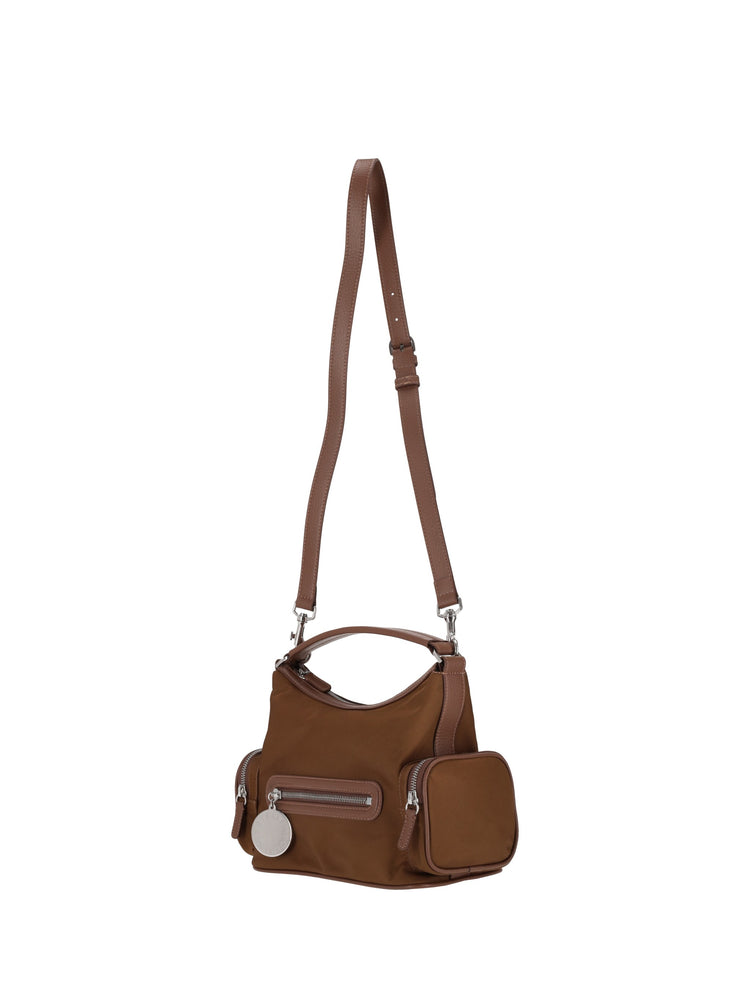 DARTMOOR NYLON SMALL SHOULDER BAG ECONYL