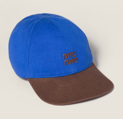 CAPPELLI DRILL WASHED BICOLORE