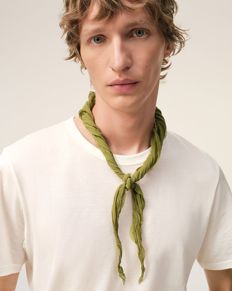 FOULARD FROISSE