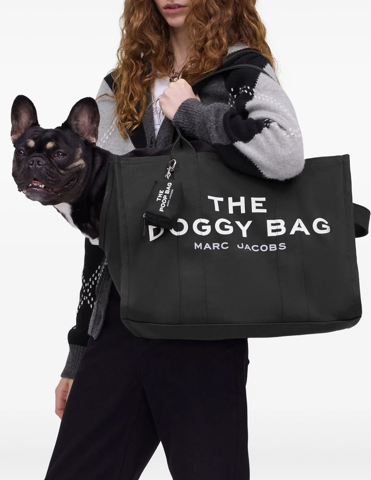 COLOR DOGGY BAG