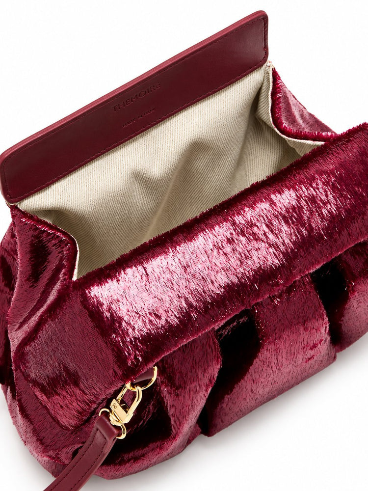 ATHENA POCHETTE SOFT LUREX