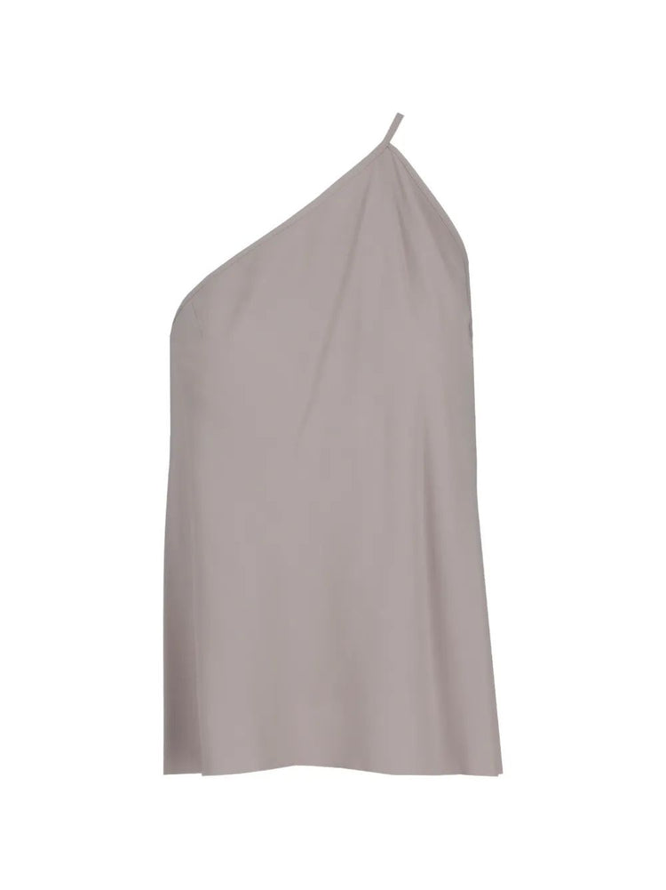 ONE SHOULDER SLIP TOP
