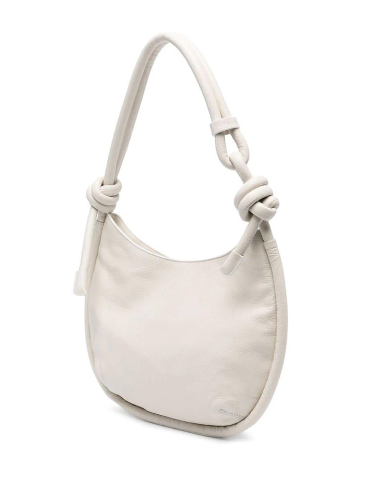 Demi' Piuma leather shoulder bag