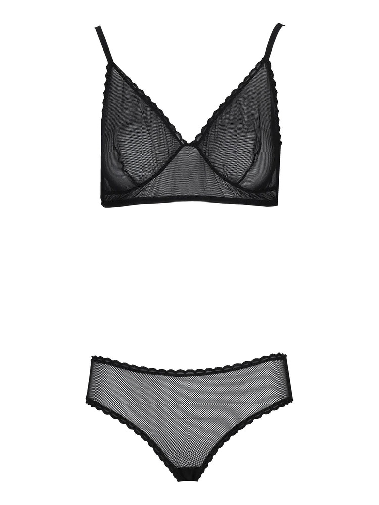 LAURA URBINATI medium brief stretch black