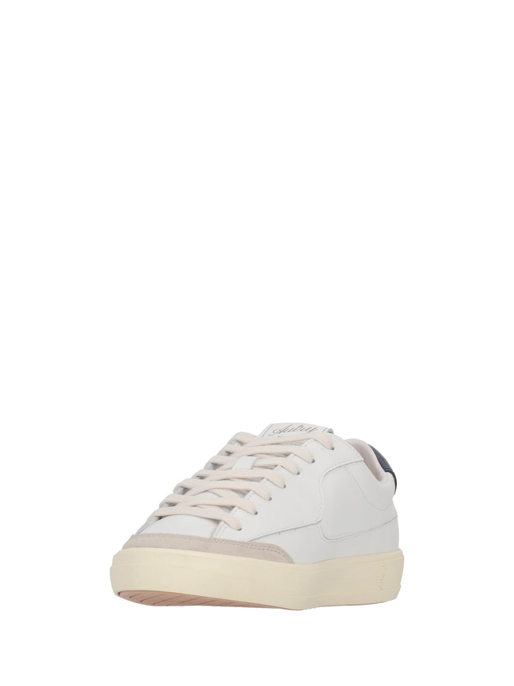 WINDSCAPE LOW MAN LEAT/SUE WHT/SPACE