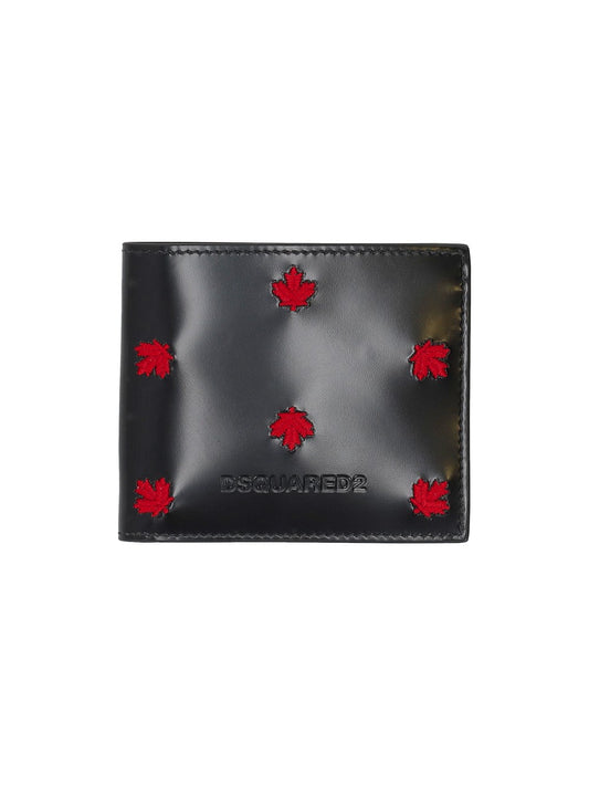 Maple Leaf Wallet