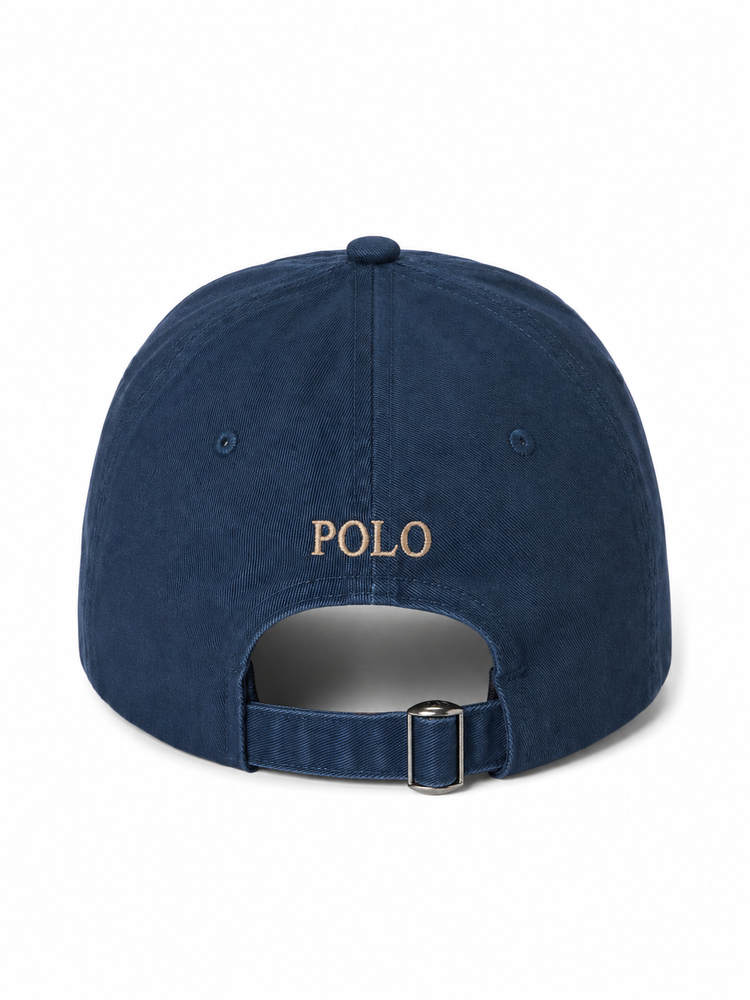 16/1 TWILL-CAP-HAT