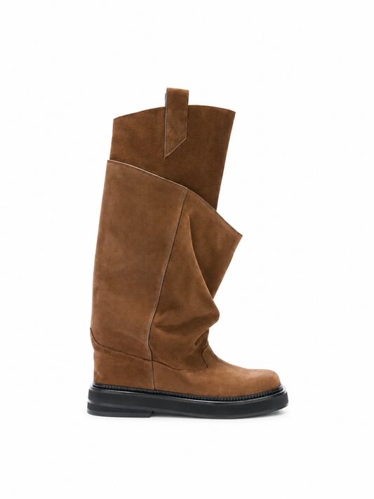 'New Robin Passeggiata' combat boot