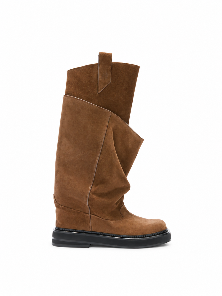 'New Robin Passeggiata' combat boot