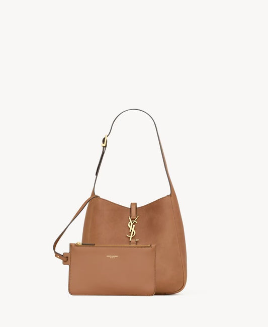 YSL BO MNG S LE 5A7 W_SADDLE