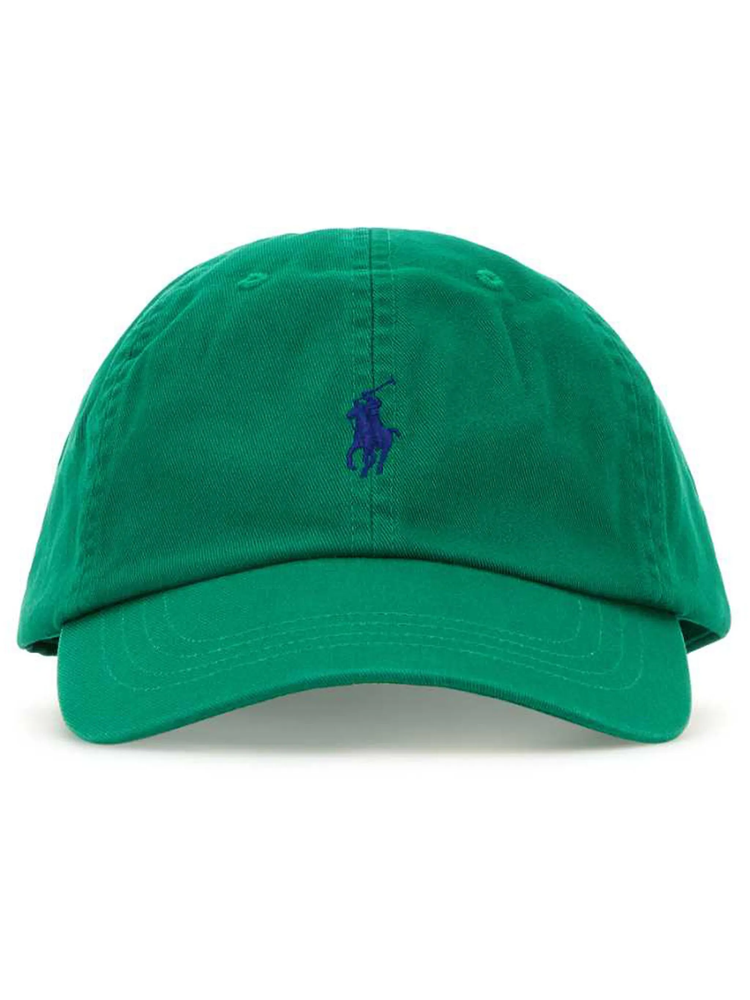 Polo Pony-embroidered cap