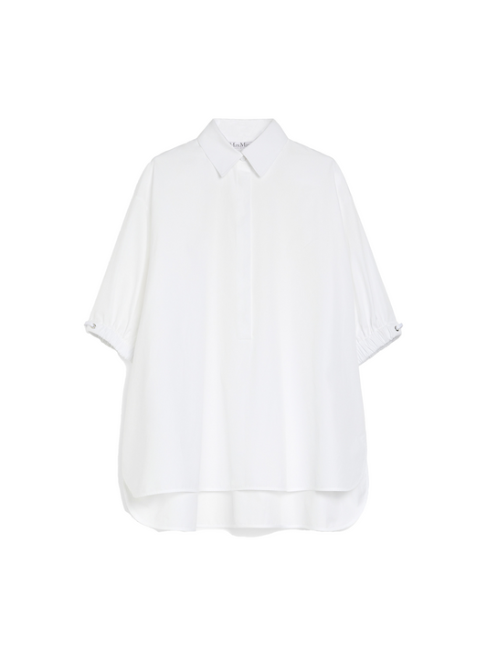 Teano loose-fitting cotton shirt