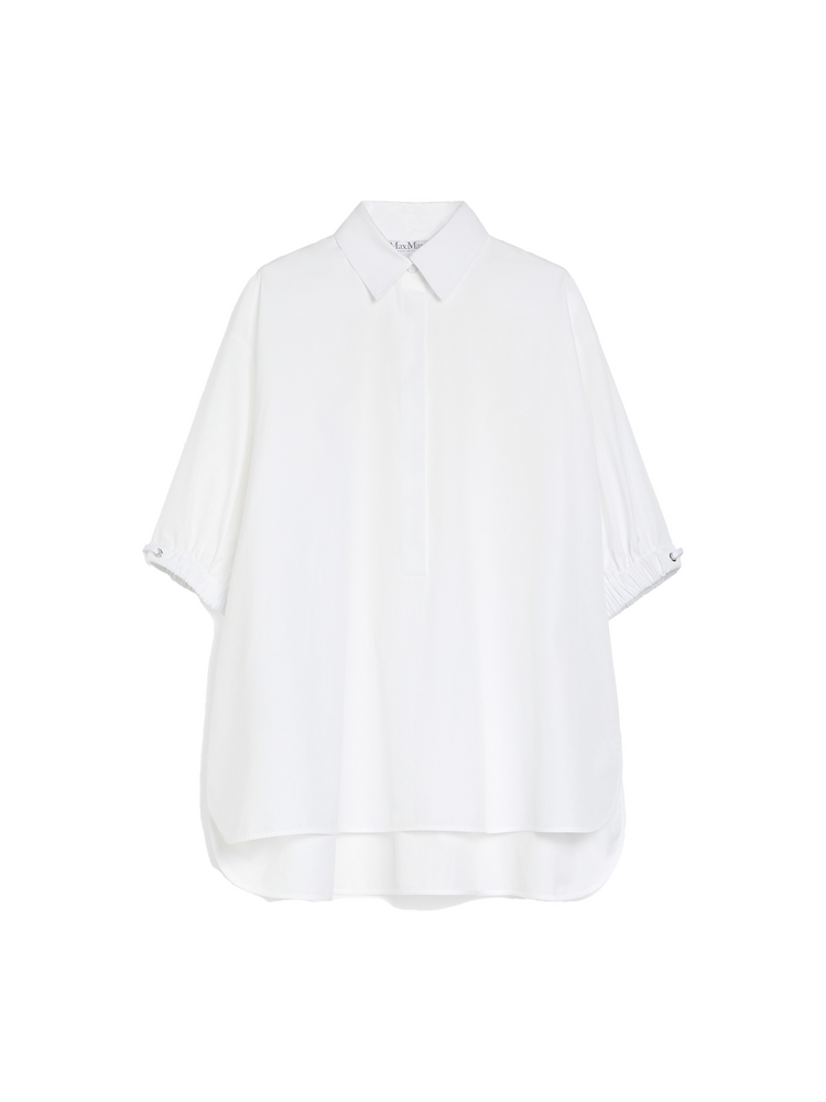 Teano loose-fitting cotton shirt