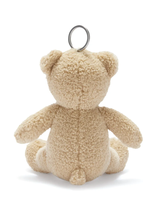 BEAR PELUCHE KEYRING BROWN  BROWN