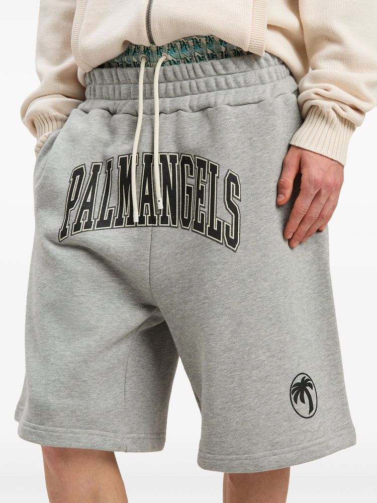 College Palm track shorts