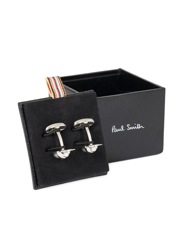 Beetle cufflinks