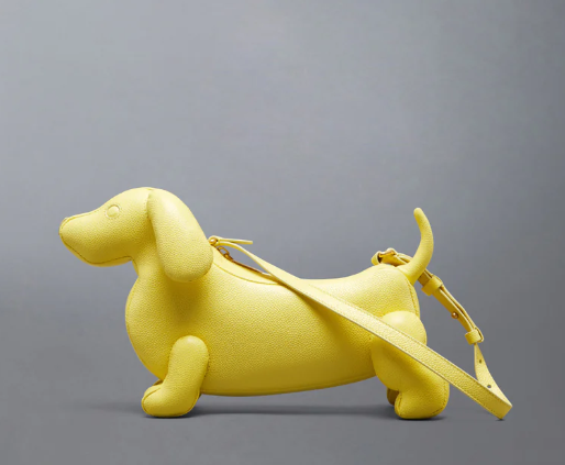 BABY HECTOR BAG IN PEBBLE GRAIN LEATHER