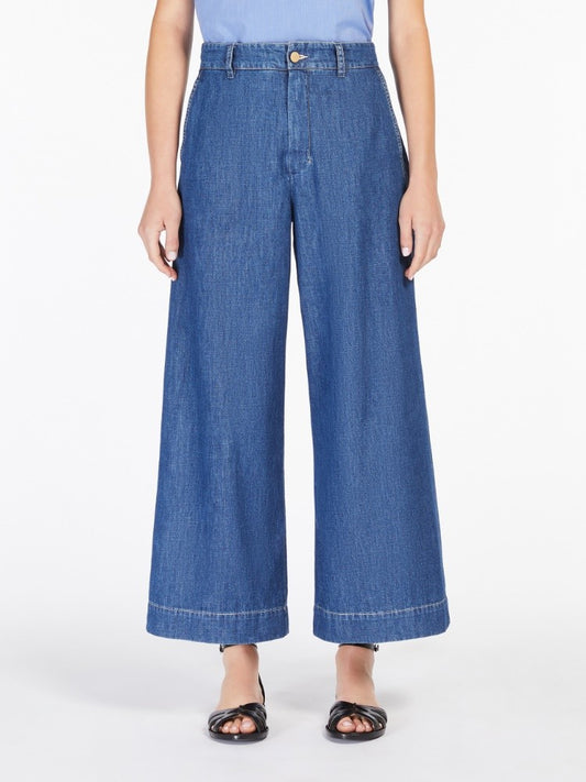 Denim trouser PAUL