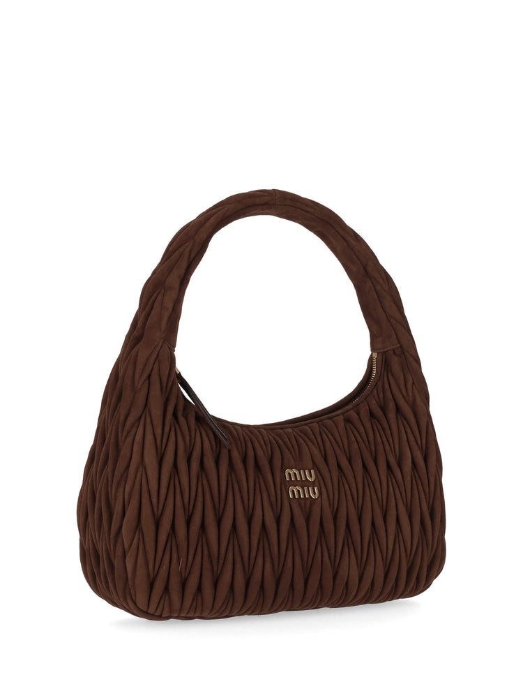 Wander shoulder bag