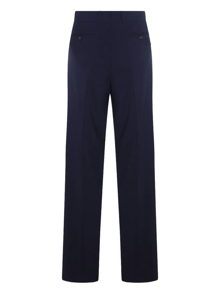PANTALONI WOOL SUPERFINE