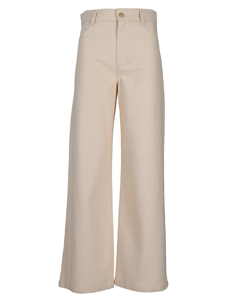 PANTALONE
Tessuto 99% Cotone, 01% Elastan