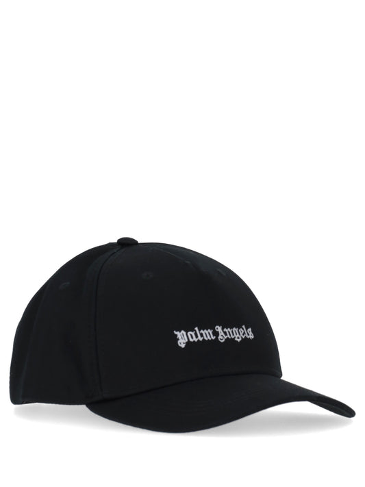 CLASSIC LOGO CAP BLACK OFF WHITE