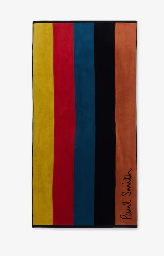 MEN TOWEL ARTIST 160x80