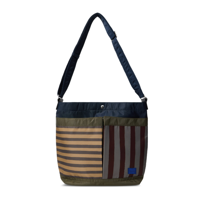 MEN BAG ADJUSTABLE TOTE