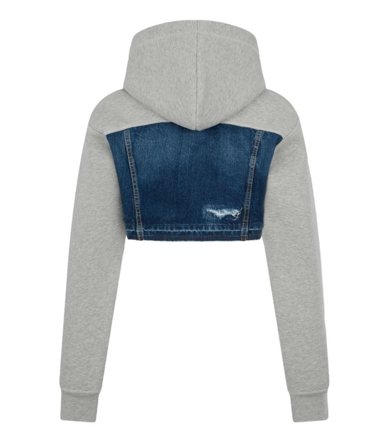 SWEAT JACKET