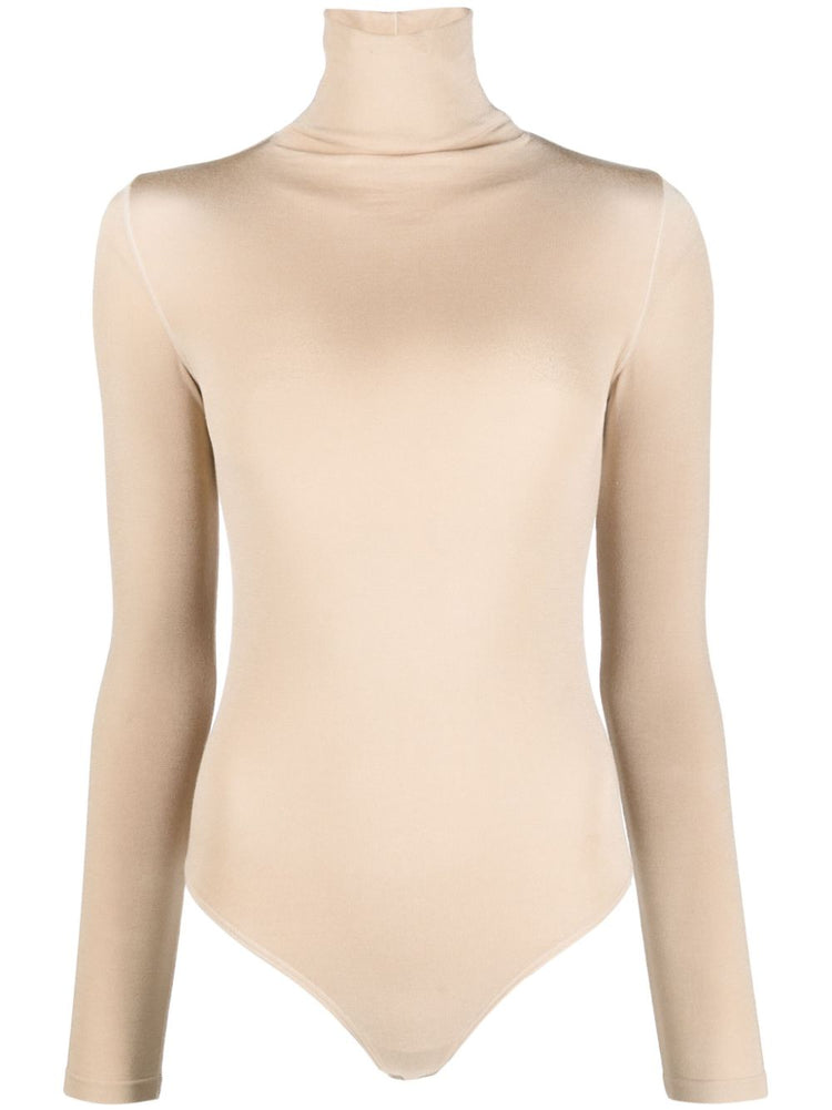 Colorado roll-neck long-sleeve bodysuit